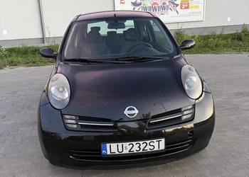 Nissan Micra 1.2