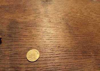 Złoty golubski 2001 kasztelan