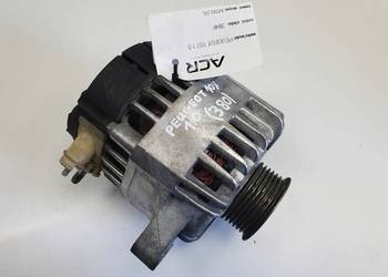 ALTERNATOR Peugeot 107 1.0 12V _ Alternator Oryginał