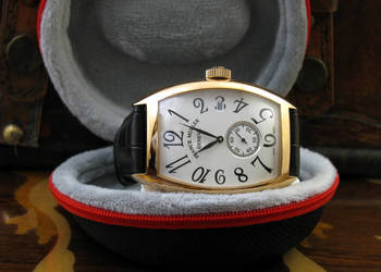 Zegarek Franck Muller