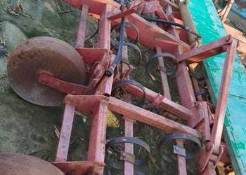 Agregat klien hydraulicznie składany