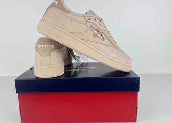 Reebok buty damskie sportowe CLUB C 85 rozmiar 37