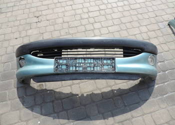 PEUGEOT 206 ZDERZAK PRZEDNI