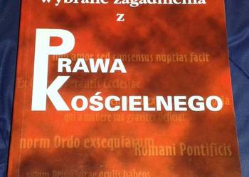 Wybrane zagadnienia z Prawa Kościelnego - S. Kasprzak SVD