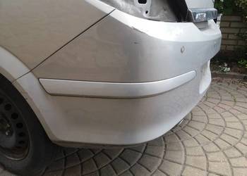 ZDERZAK TYŁ ASTRA H TWINTOP CABRIO Z167 panacotta yellow złoty