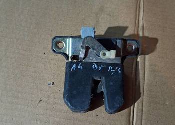 Zamek klapy bagażnika tył Audi A4 B5 Sedan Zamek klapy bagażnika tył Audi A4 B5 Sedan