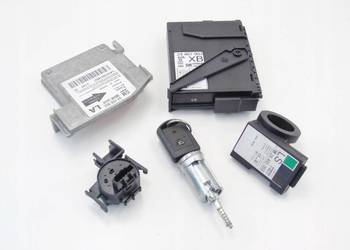 ZESTAW STARTOWY DO ODPALANIA OPEL CORSA C 3 D