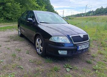 Sprzedam Skodę octavia II 2004 roku
