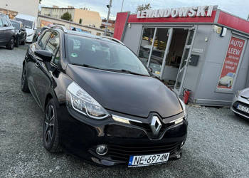 Renault Clio Benzyna Zarejestrowany Ubezpieczony IV (2012-)