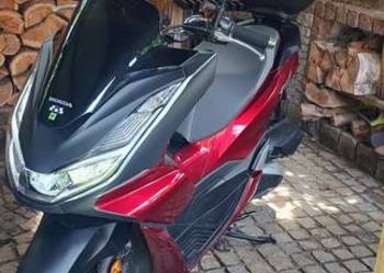 Honda PCX 2021
