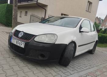 Części golf 5 1.9tdi