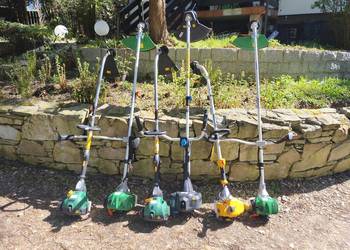 Kosa spalinowa podkaszarka STIGA , HUSQVARNA inne.