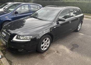 Audi A6 2.0 tdi doinwestowana