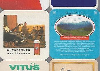 Podkładki pod piwo PPZ11 Podkładki pod piwo PPZ11