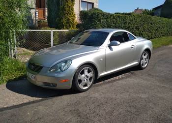 Lexus SC430