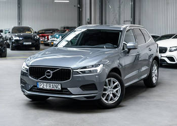 Volvo XC 60 B4. AWD. 197KM. Salon Polska. Bezwypadkowy. II (2017-)