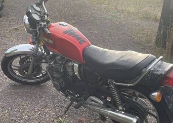 Yamaha XJ550 1981r.