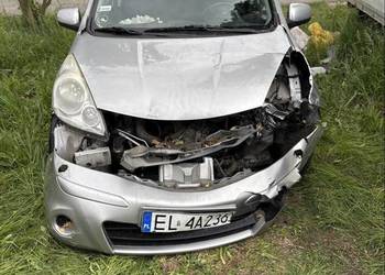 Nissan note 1.5 dci lift grudzień 2009