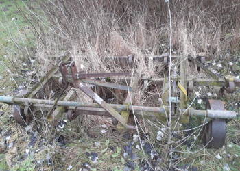 Kultywator Grudziądz 2.5m