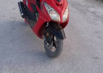 Skuter 2T 50cc