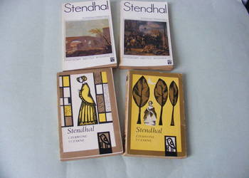 Stendhal Czerwone i czarne + Pustelnia parmeńska Stendhal Czerwone i czarne + Pustelnia parmeńska