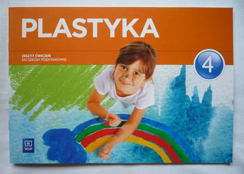 Nowe Ćwiczenia Plastyka 4. Barbara Neubart  WSiP