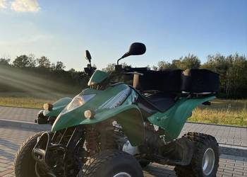 Quad Kymco KXR (Maxxer) 250
