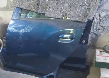 Dacia sandero II drzwi lewe tylne Dacia sandero II drzwi lewe tylne