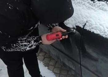 Awaryjne otwieranie samochodów osobowych dostawczych i ciężarowych