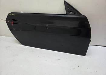 DRZWI PRAWE PRZEDNIE BMW E93 475/9 BLACK SAPPHIRE