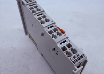 Beckhoff EL5002 Encoder interface