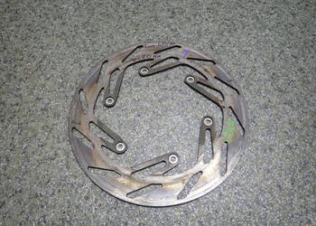 TARCZA HAMULCA TYŁ 220MM GRUBOŚĆ 3MM KTM LC4 620 93-98R
