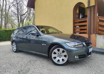BMW seria 3 E91 polift m-pakiet automat full wypas zamiana