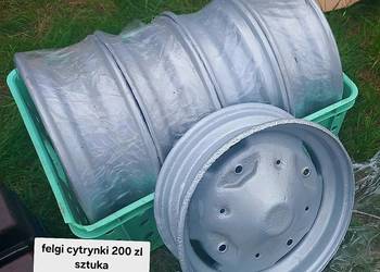 Felgi fiat 126p felgi cytrynki ( cena za sztukę)