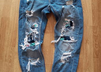 Nowe jeansy ZARA rozmiar 40