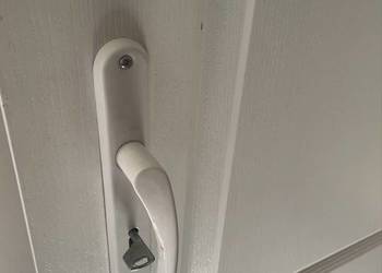 Drzwi Ikea przejściowe