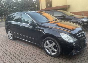 Mercedes R klasę