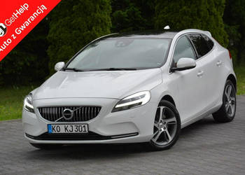 Volvo V40 Lift Full Led Panorama Radar Virtual Kamera Parktr Navi Pół-Skór…
