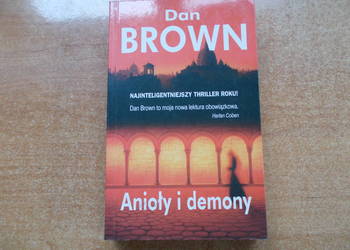 Dan Brown - Anioły i demony