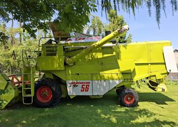 Claas dominator 56