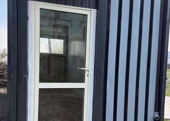Kontener wiata biuro garaż