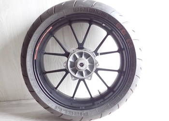 Koło Tył BBS 17 x 4.50 Zabierak Zębatki KTM 620 LC4 625 Duke 640 Super Moto