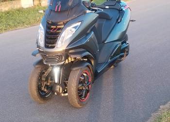 Peugeot Metropolis 400 SPORT