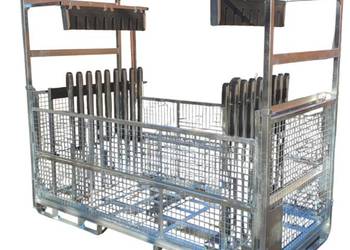 transport rack Transportgestell rack trasportowy 1
