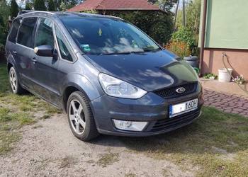 ford galaxy 2.0 tdci