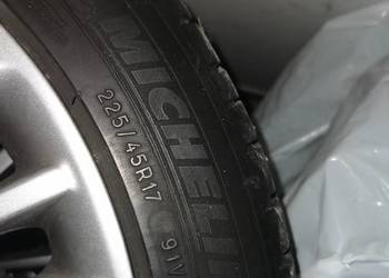 Opony letnie Michelin Primacy 3 225/45 17 cena za komplet