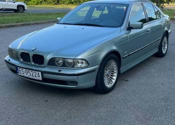 Sprzedam BMW E39 528i + GAZ