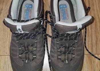 Buty SALOMON Fastpacker MID GTX 40/41 26cm trekkingowe Wodoodporne stan BDB