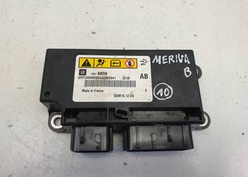 Opel Meriva B MODUŁ sensor PODUSZEK 13576859