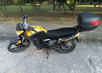 Romet ZXT 125 2015r